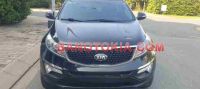 Cần bán gấp xe Kia Sportage 2.0 AT 2014 màu Đen