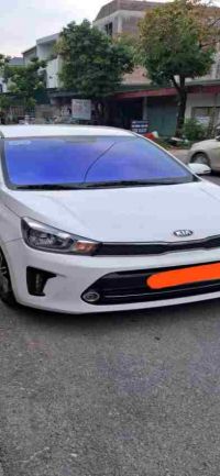 Kia Soluto 2020 Sedan màu Trắng