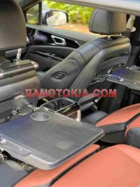 Cần bán gấp xe Kia Carnival Signature 2.2D năm 2023, màu Xanh, Số tự động