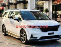 Bán Kia Carnival Luxury 2.2D, màu Trắng, Máy dầu, 2022