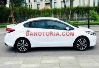 Cần bán gấp Kia Cerato 1.6 MT đời 2018, màu Trắng