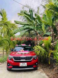 Cần bán gấp xe Kia Seltos Deluxe 1.4 AT 2021 màu Đỏ