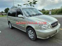 Cần bán nhanh Kia Carnival GS 2.5 AT 2008 cực đẹp