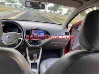 Cần bán gấp Kia Morning Si AT đời 2015, màu Đỏ