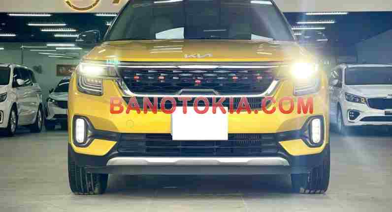 Cần bán gấp Kia Seltos Premium 1.4 AT năm 2022 giá cực tốt