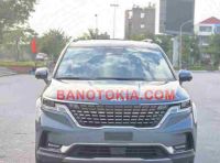 Cần bán xe Kia Carnival Signature 2.2D màu Xanh 2022