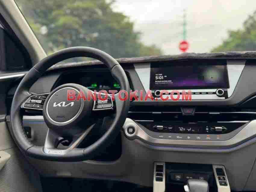 Bán Kia Carens 1.5G Luxury 2024 - Trắng