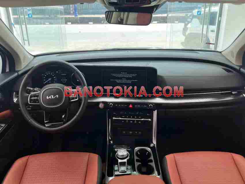 Cần bán xe Kia Carnival Signature 3.5G 2022 Số tự động màu Trắng