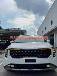 Kia Carnival Signature 1.6 Turbo HEV 7S Trắng sx 2025