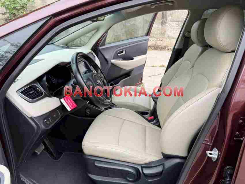 Cần bán gấp xe Kia Rondo GAT Deluxe 2019 màu Đỏ