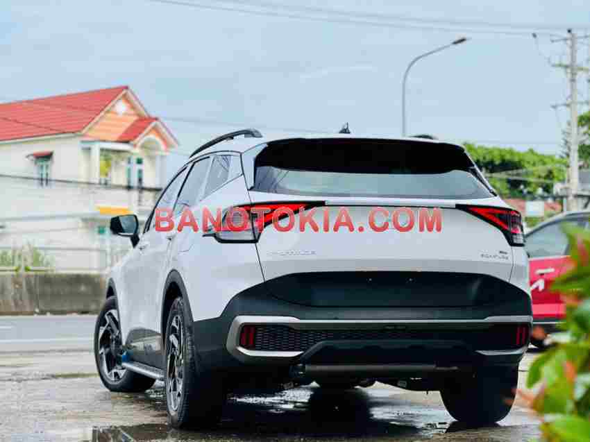 Kia Sportage Signature X-Line 2.0D Số tự động năm 2025