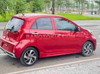 Cần bán xe Kia Morning Luxury màu Đỏ 2020