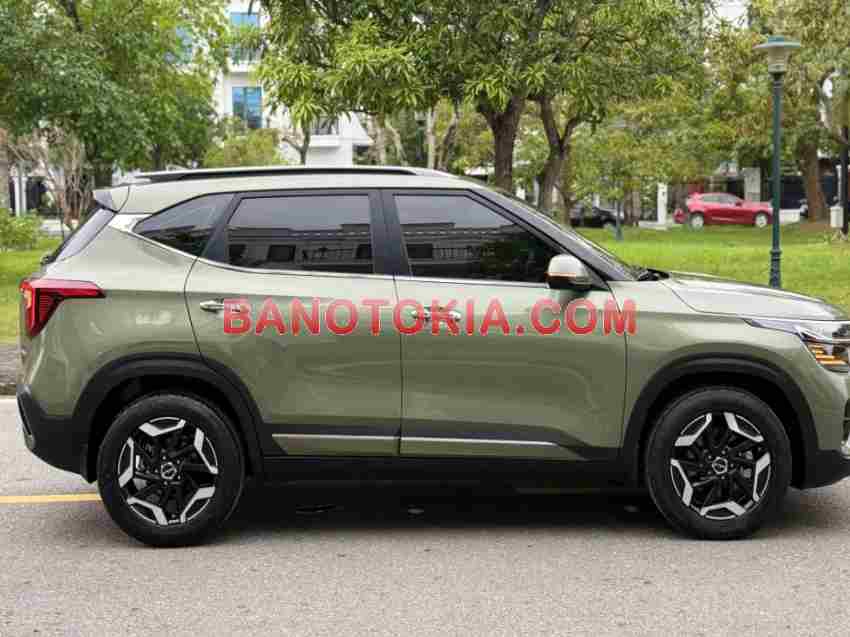 Cần bán xe Kia Sonet Luxury 1.5 AT 2024, xe đẹp