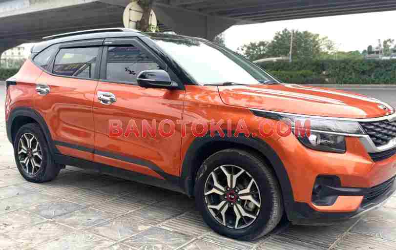 Kia Seltos Deluxe 1.4 AT năm 2021 cần bán