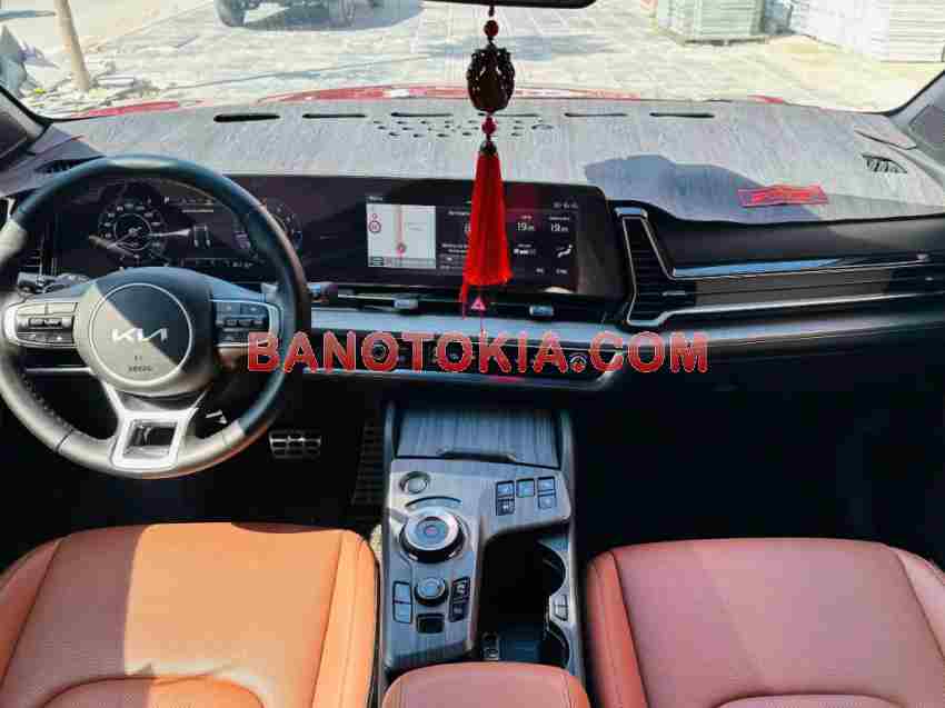 Kia Sportage Signature X-Line 1.6T AWD 2022 Số tự động giá đẹp