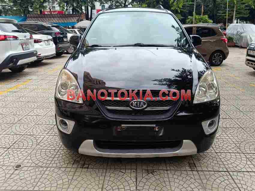 Cần bán gấp Kia Carens SX 2.0 AT năm 2009 giá cực tốt