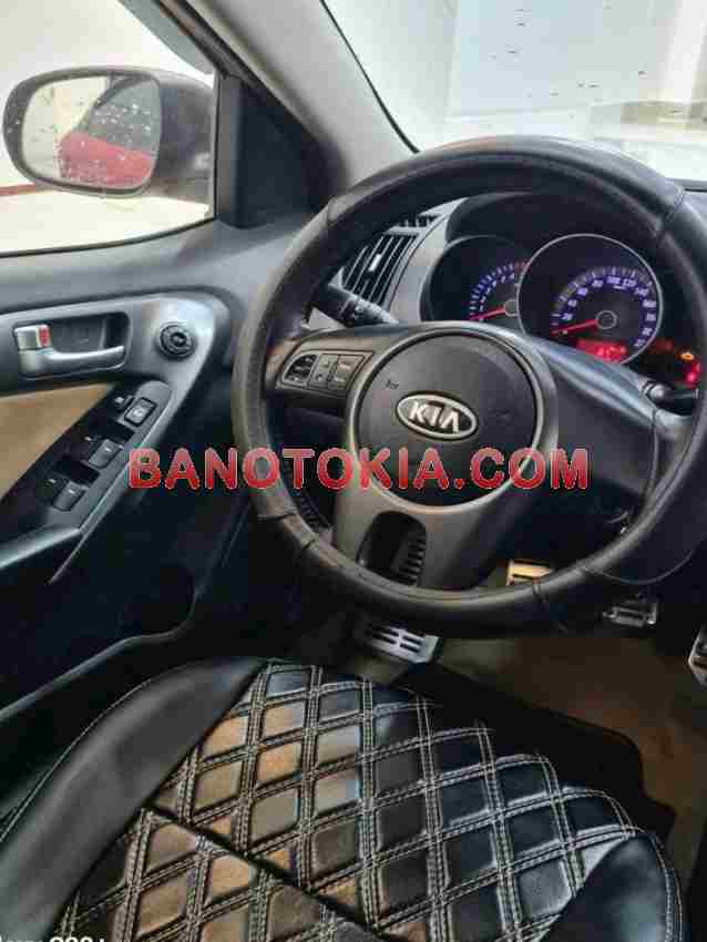 Cần bán Kia Forte SX 1.6 MT Máy xăng 2011 màu Đỏ