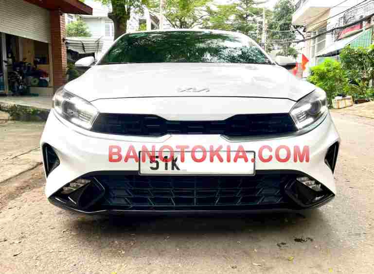 Bán Kia K3 Luxury 1.6 AT, màu Trắng, Máy xăng, 2021