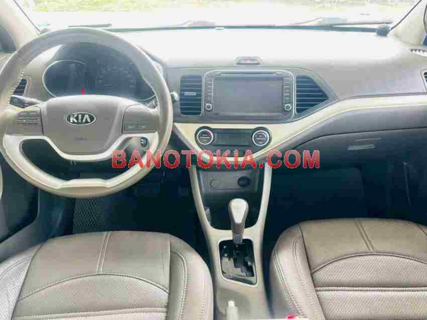 Kia Morning Si AT model 2016 xe chuẩn hết ý