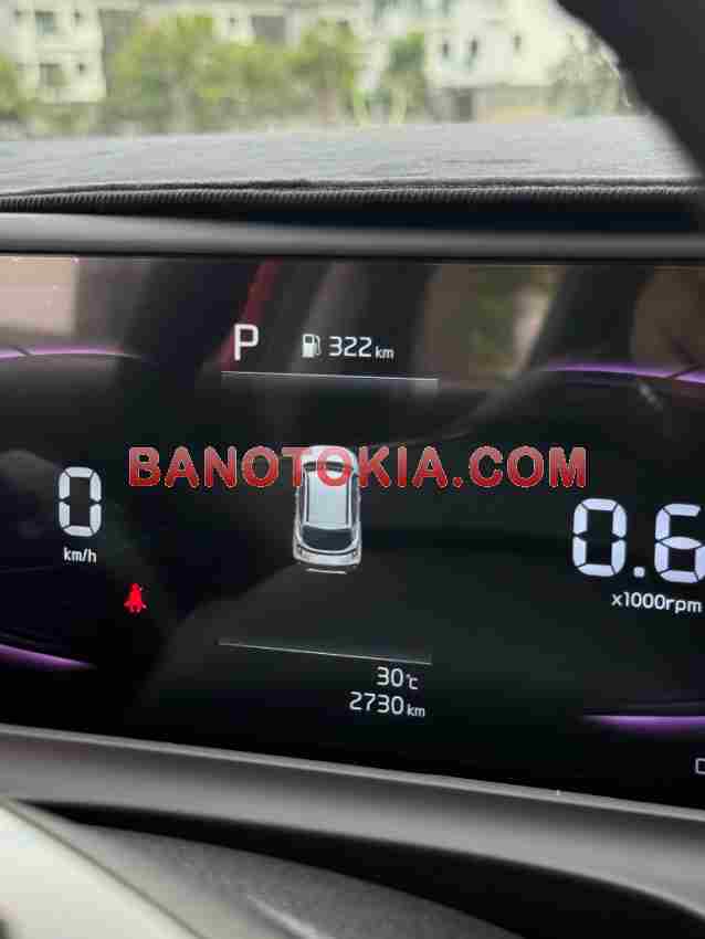 Kia Seltos Luxury 1.5 AT 2024 Số tự động giá đẹp