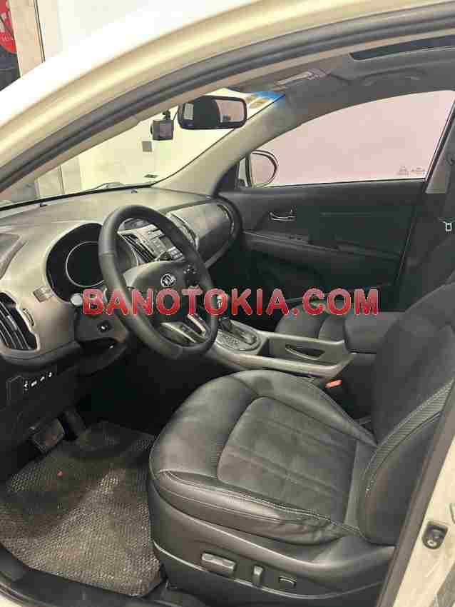 Kia Sportage 2.0 AT CRDi 2014 Số tự động cực đẹp!