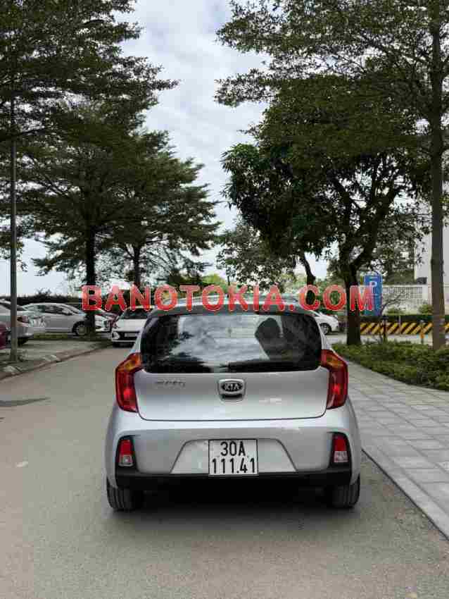 Kia Morning EX model 2018 xe chuẩn hết ý