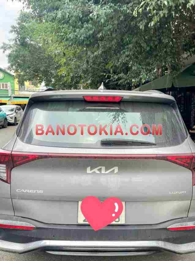 Kia Carens 1.5G Luxury 2024 giá cực tốt