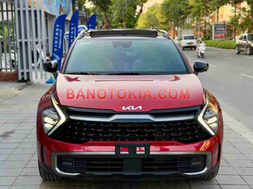 Cần bán Kia Sportage Signature X-Line 1.6T AWD đời 2022