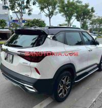 Xe Kia Seltos Luxury 1.4 AT đời 2021 đẹp bán gấp