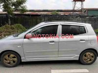 Cần bán gấp Kia Morning SLX 1.0 AT đời 2005, màu Bạc