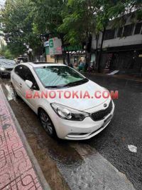 Kia K3 2014 Sedan màu Trắng