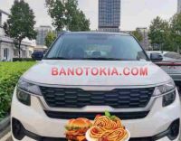 Bán Kia Seltos Deluxe 1.4 AT, màu Trắng, Máy xăng, 2022