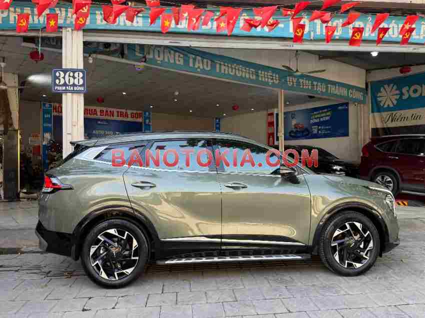 Kia Sportage Signature X-Line 1.6T AWD 2024, xe đẹp, hết ý