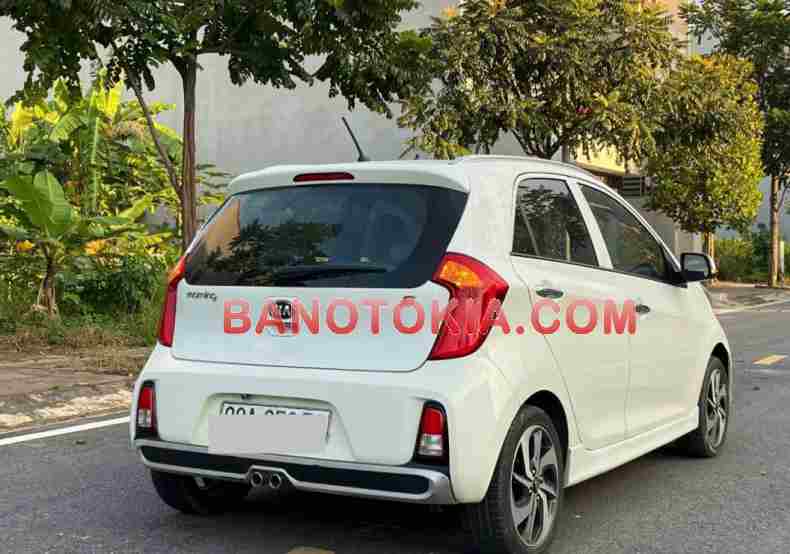 Kia Morning Luxury năm sản xuất 2019 giá tốt