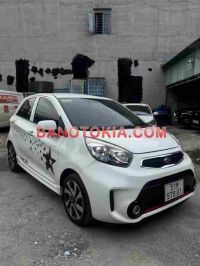 Cần bán xe Kia Morning Si AT màu Trắng 2016