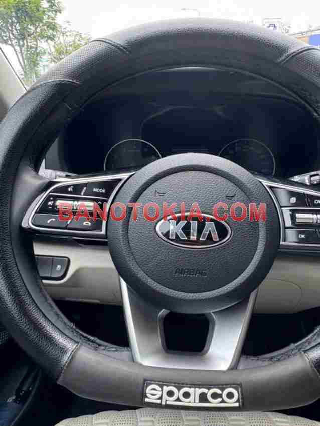 Kia Seltos Luxury 1.4 AT 2021 Số tự động giá đẹp