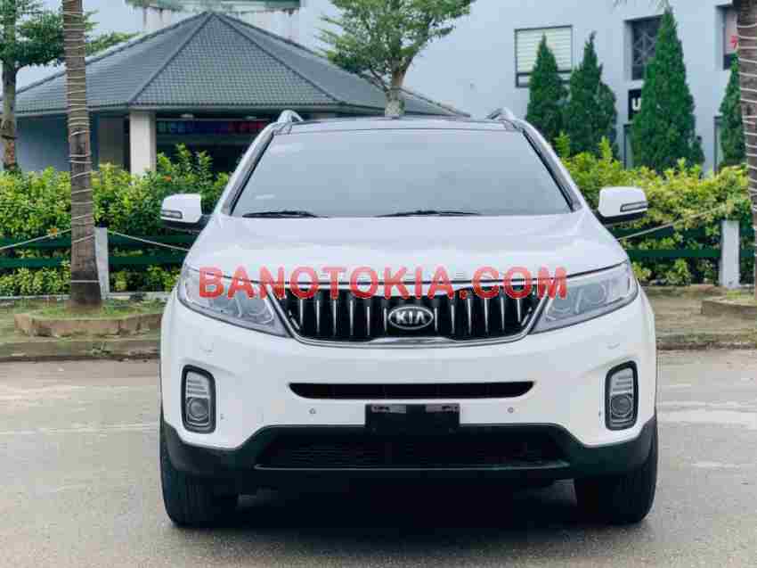 Kia Sorento DATH 2017, xe đẹp, hết ý