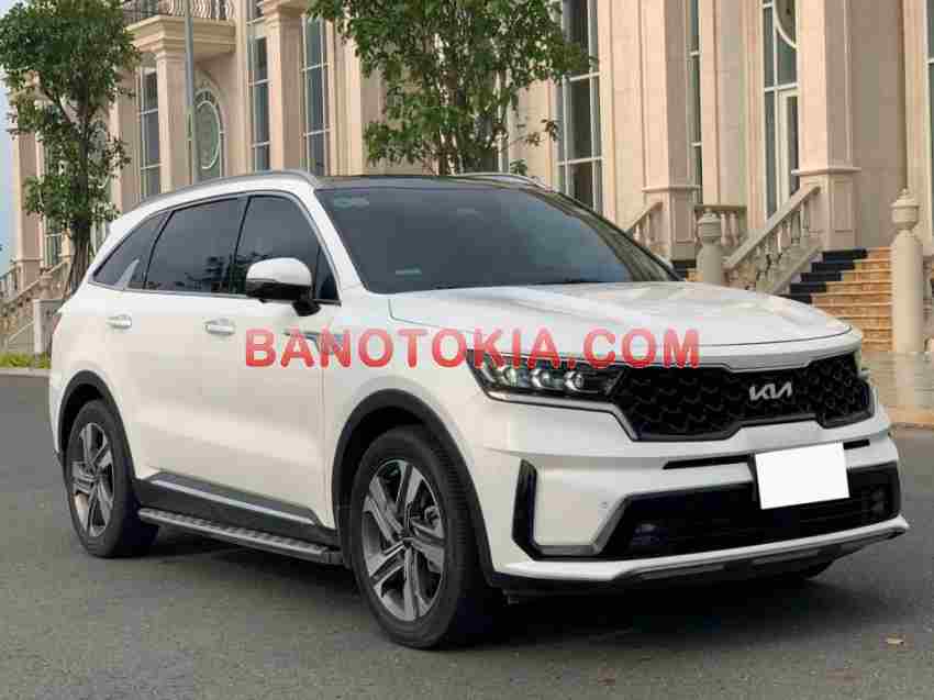 Bán Kia Sorento Signature 2.2 AT AWD đời 2022 xe đẹp - giá tốt