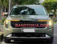 Bán Kia Carnival Signature 2.2D, màu Xanh, Máy dầu, 2025