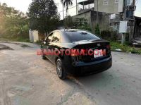 Cần bán gấp Kia Forte 1.6 MT đời 2010, màu Đen