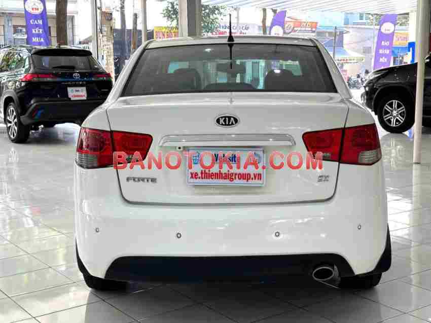 Cần bán xe Kia Forte SX 1.6 AT 2011 Số tự động