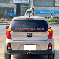 Cần bán xe Kia Morning S AT màu Vàng 2017