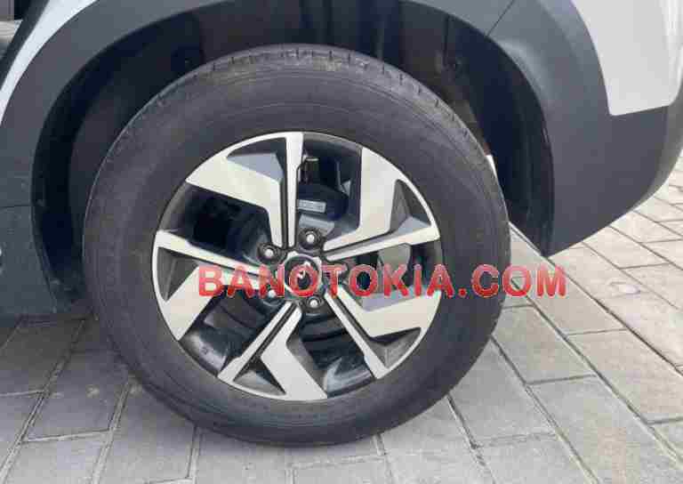 Cần bán gấp xe Kia Sonet Premium 1.5 AT năm 2024, màu Trắng, Số tự động