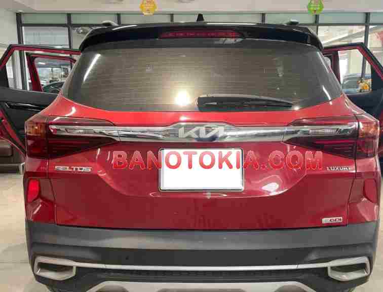 Cần bán xe Kia Seltos Luxury 1.4 AT 2021 Số tự động