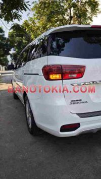 Cần bán gấp xe Kia Sedona 2.2 DAT Luxury 2020 màu Trắng