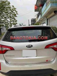 Cần bán Kia Sorento GAT Máy xăng 2016 màu Bạc