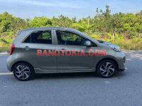 Cần bán xe Kia Morning Luxury màu Vàng 2019