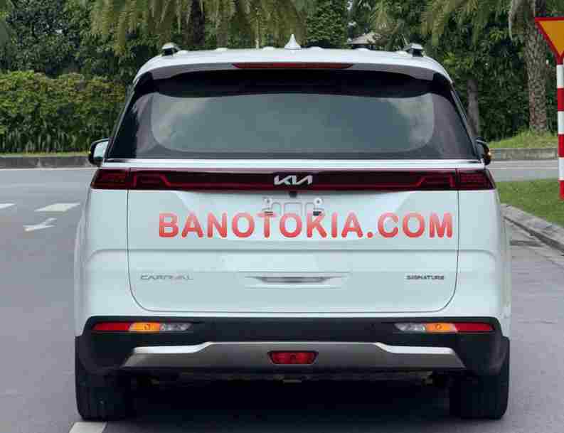 Kia Carnival Signature 3.5G năm 2022 cần bán