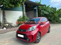 Cần bán gấp Kia Morning Si AT năm 2017 giá cực tốt