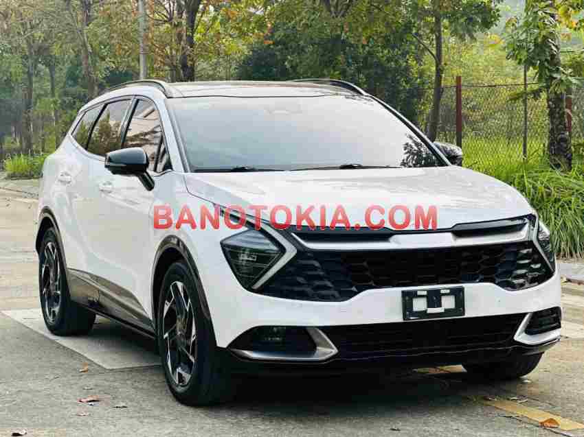 Bán Kia Sportage Signature 1.6T AWD 2022 - Trắng
